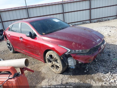 KIA K5 2022