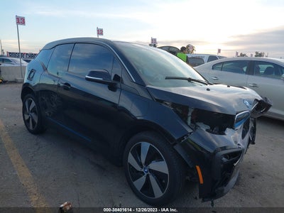 Bmw I3 2018