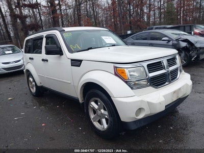 DODGE NITRO 2007