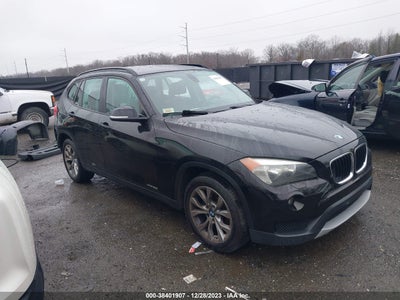 BMW X1 2013
