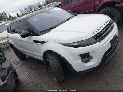 LAND ROVER RANGE ROVER EVOQUE 2015