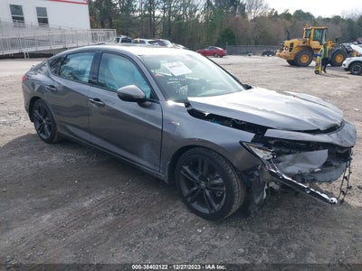 ACURA INTEGRA 2024