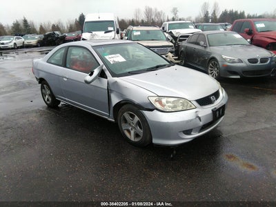 HONDA CIVIC 2004