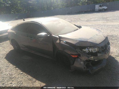 HONDA CIVIC 2018