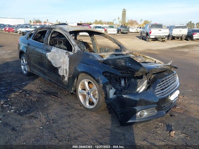 FORD FUSION 2013