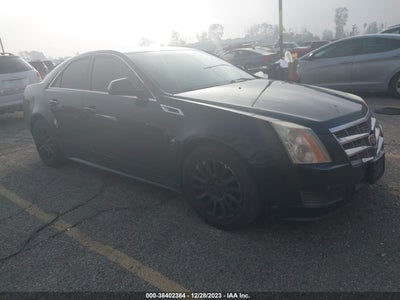 Cadillac Cts 2011