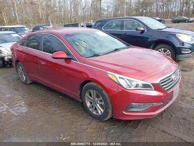 HYUNDAI SONATA 2015