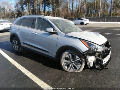 KIA NIRO EV 2020