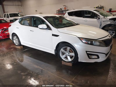 KIA OPTIMA 2015