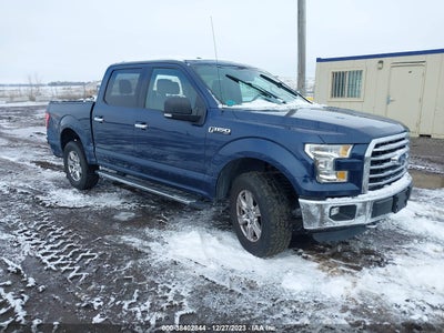 Ford F-150 2016