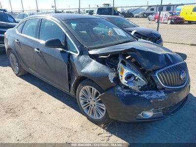 Buick Verano 2013