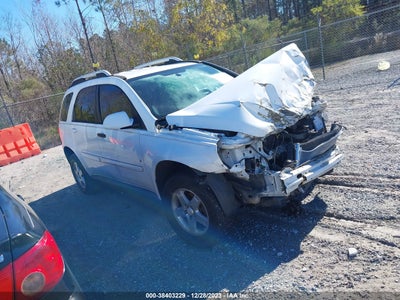 PONTIAC TORRENT 2008