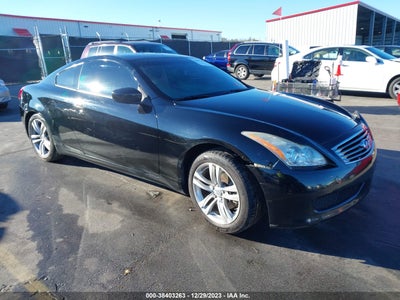 Infiniti G37 2009