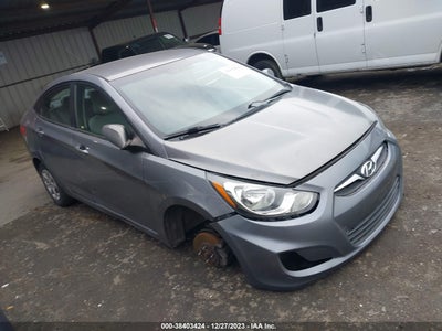 HYUNDAI ACCENT 2014