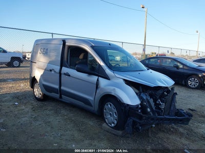 FORD TRANSIT CONNECT 2016