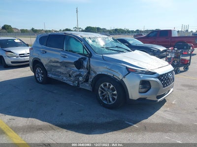Hyundai Santa fe 2020