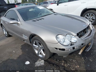 Mercedes-benz Sl-class 2005