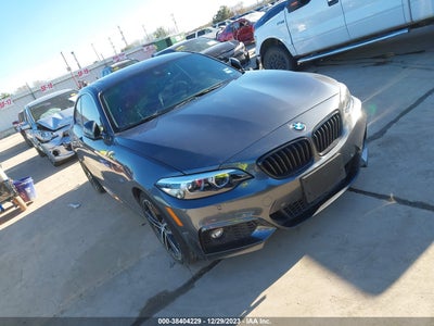 Bmw 2 series 2020