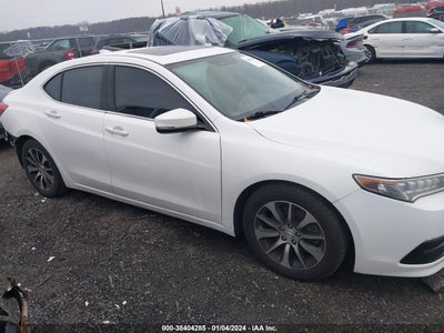 ACURA TLX 2015