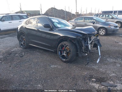 Alfa romeo Stelvio 2022