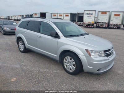 DODGE JOURNEY 2014