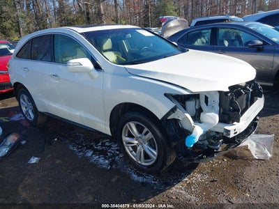 ACURA RDX 2014