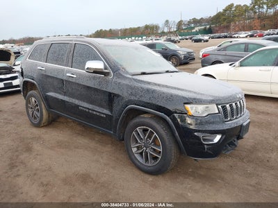 CHEROKEE GRAND CHEROKEE L 2020