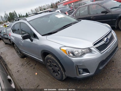 SUBARU CROSSTREK 2017
