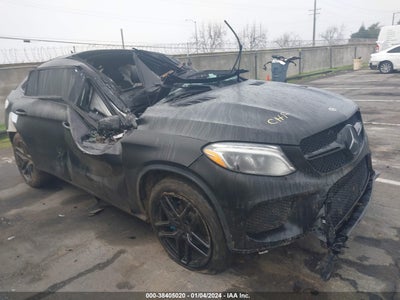 Mercedes-benz Gle-class 2019