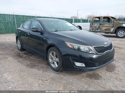 Kia Optima 2014