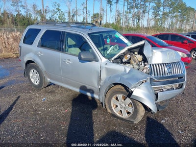 Mercury Mariner 2010