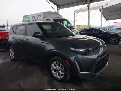 KIA SOUL 2023