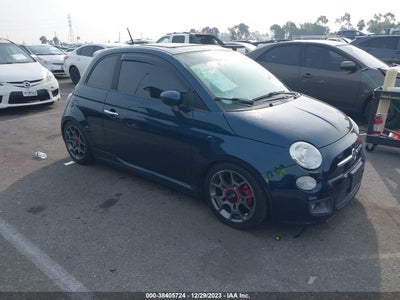 Fiat 500 2013
