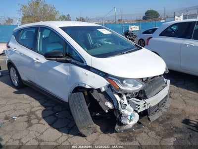 CHEVROLET BOLT EV 2017