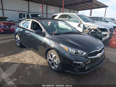 KIA FORTE 2021