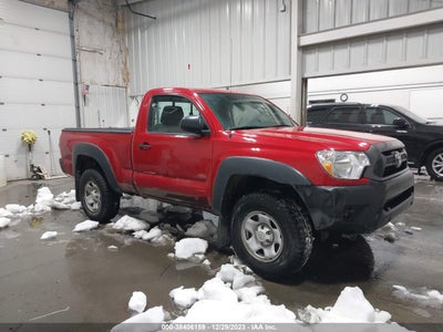 TOYOTA TACOMA 2014