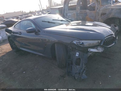Bmw M850i xdrive 2019