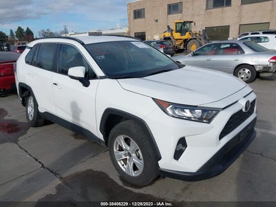 TOYOTA RAV4 2021