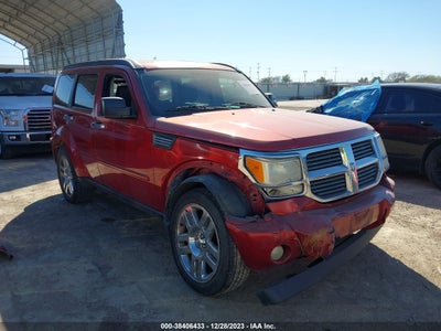 Dodge Nitro 2007