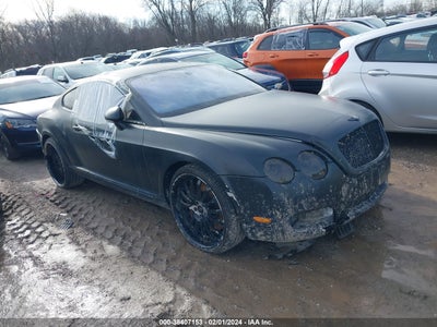 Bentley Continental 2004