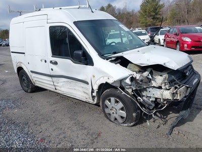 Ford Transit connect 2013