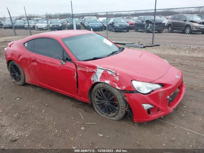 Scion Fr-s 2014