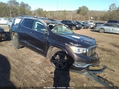 GMC ACADIA 2017