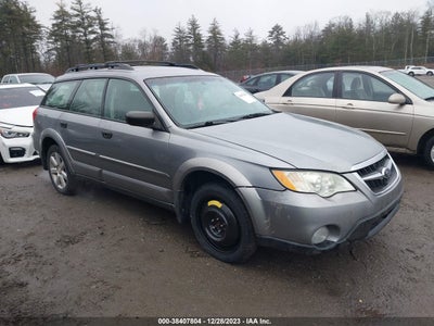 Subaru Outback 2008