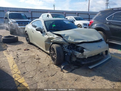 Scion Fr-s 2016