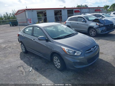 HYUNDAI ACCENT 2015