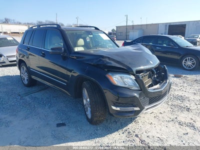 Mercedes-benz Glk-class 2015