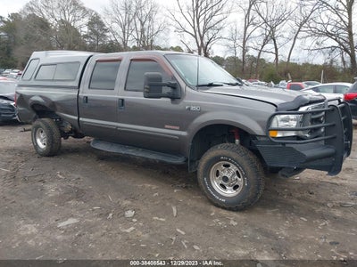 Ford F-350 2003