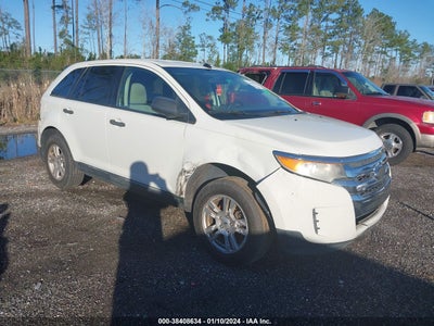 FORD EDGE 2011