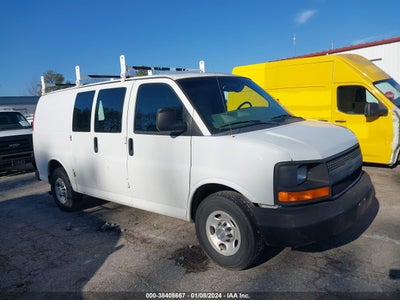 CHEVROLET EXPRESS 2500 2013